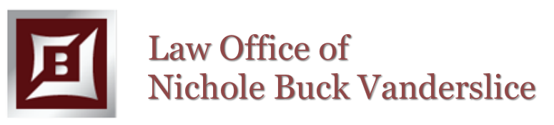 LAW OFFICE OF NICHOLE BUCK VANDERSLICE, PLLC